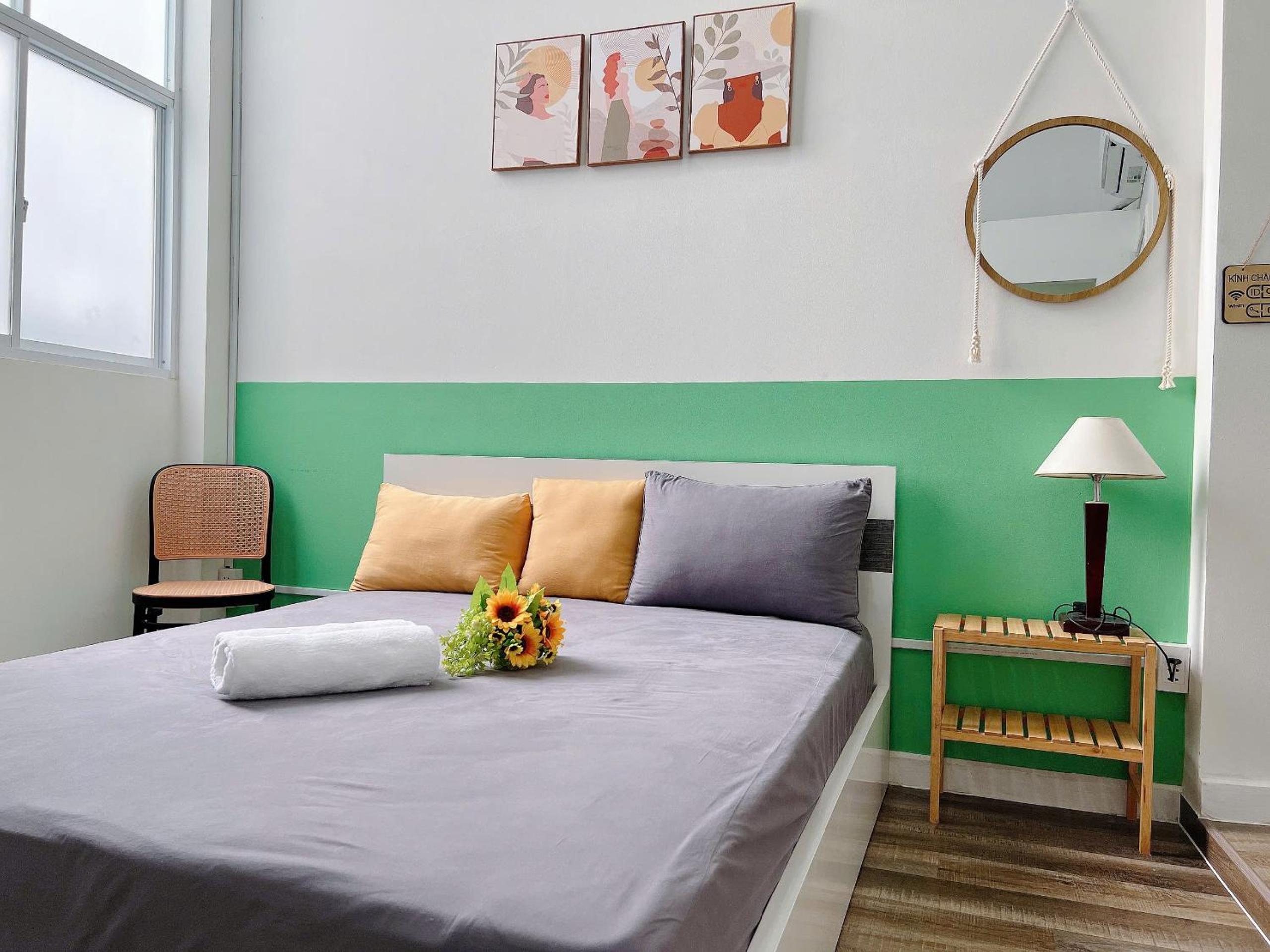 Chang Homestay Ben Thanh