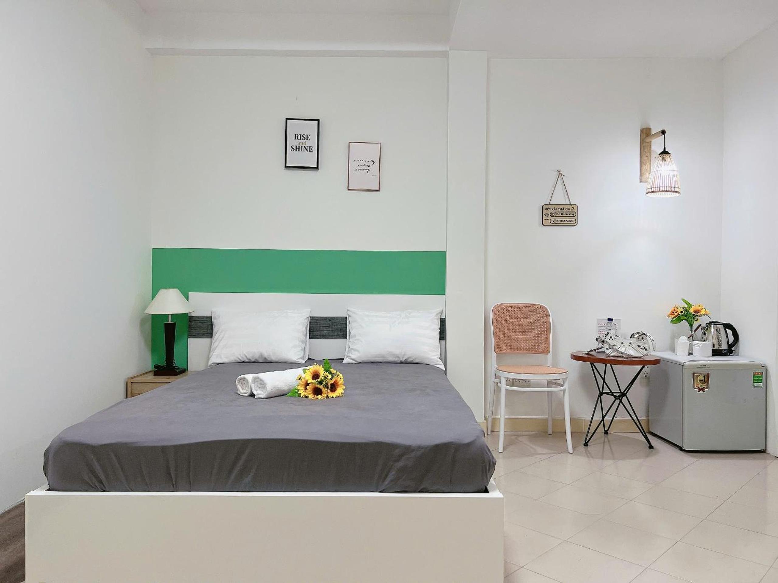 Chang Homestay Ben Thanh