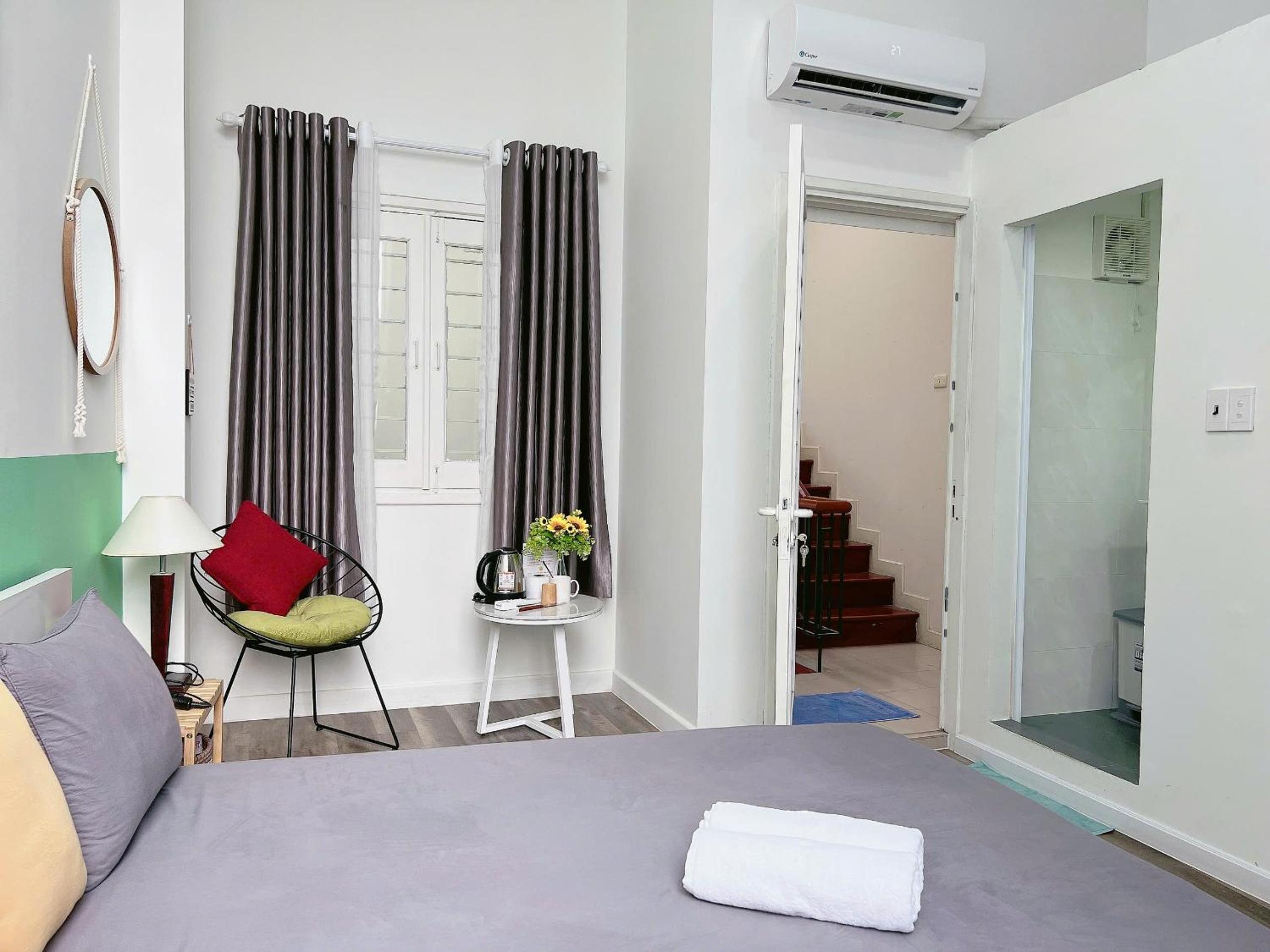 Chang Homestay Ben Thanh