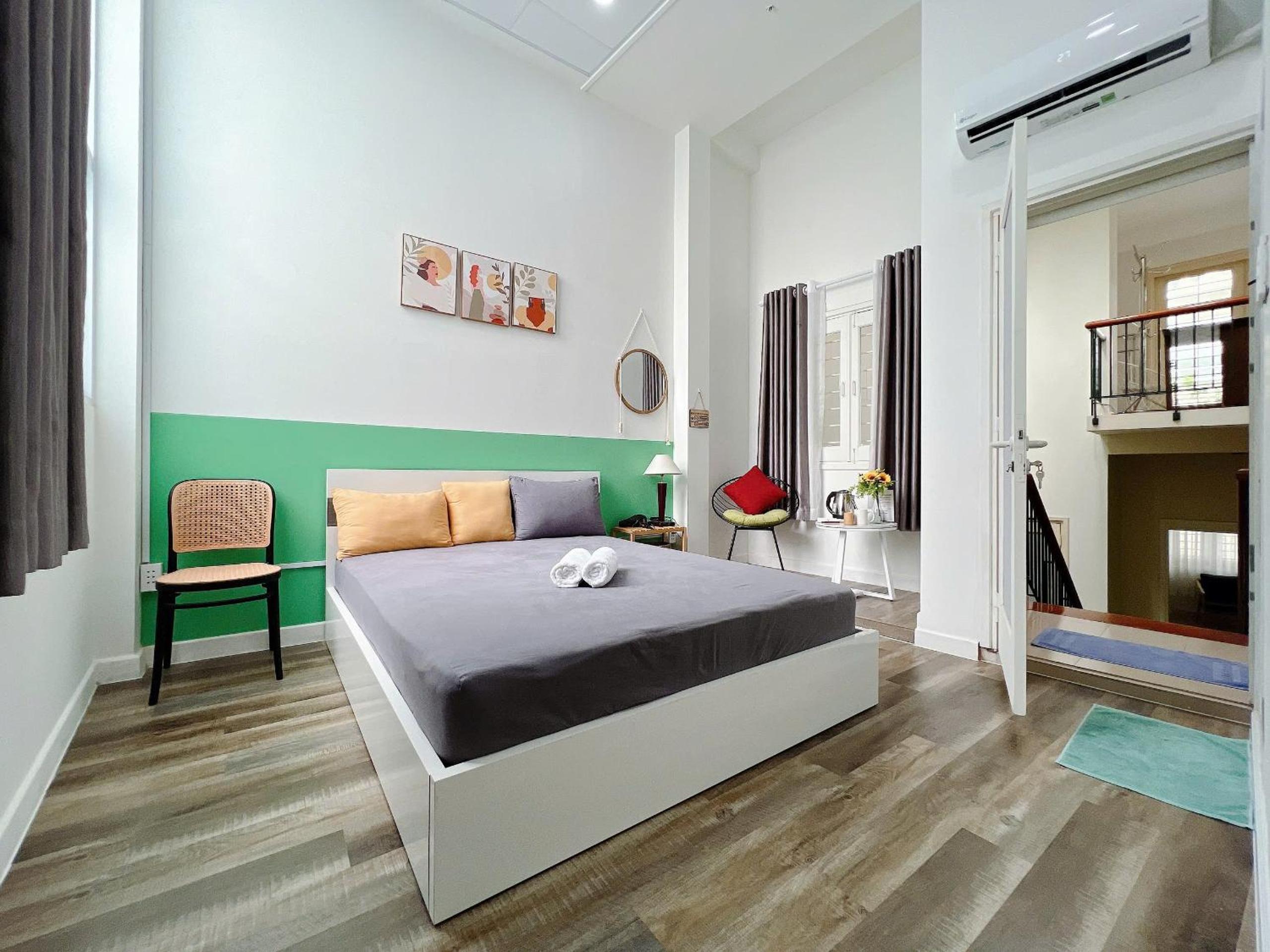 Chang Homestay Ben Thanh