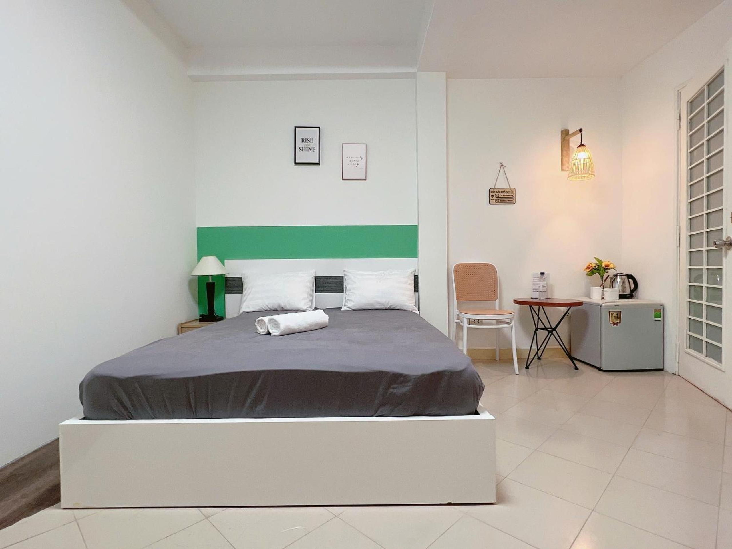 Chang Homestay Ben Thanh