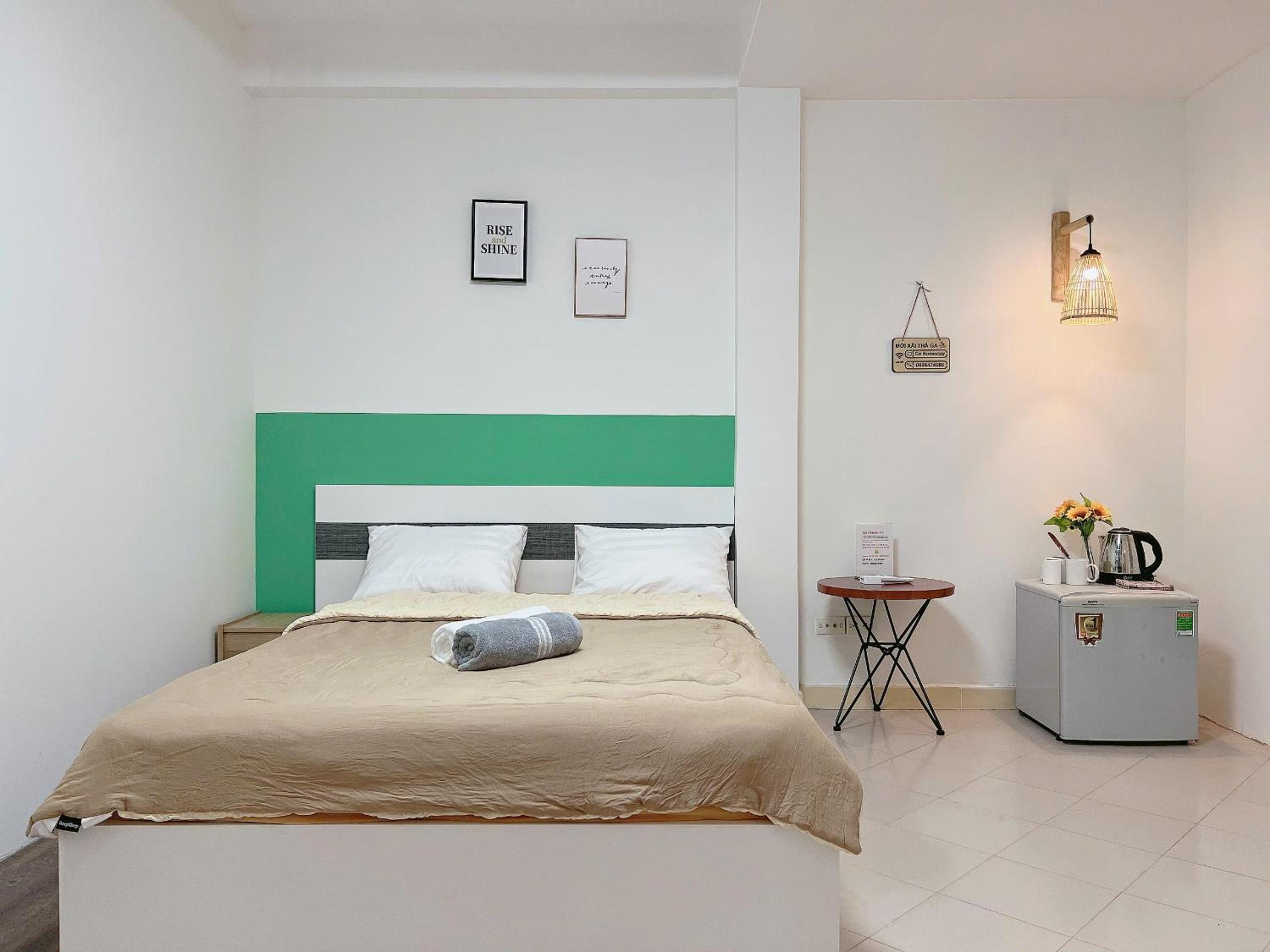 Chang Homestay Ben Thanh