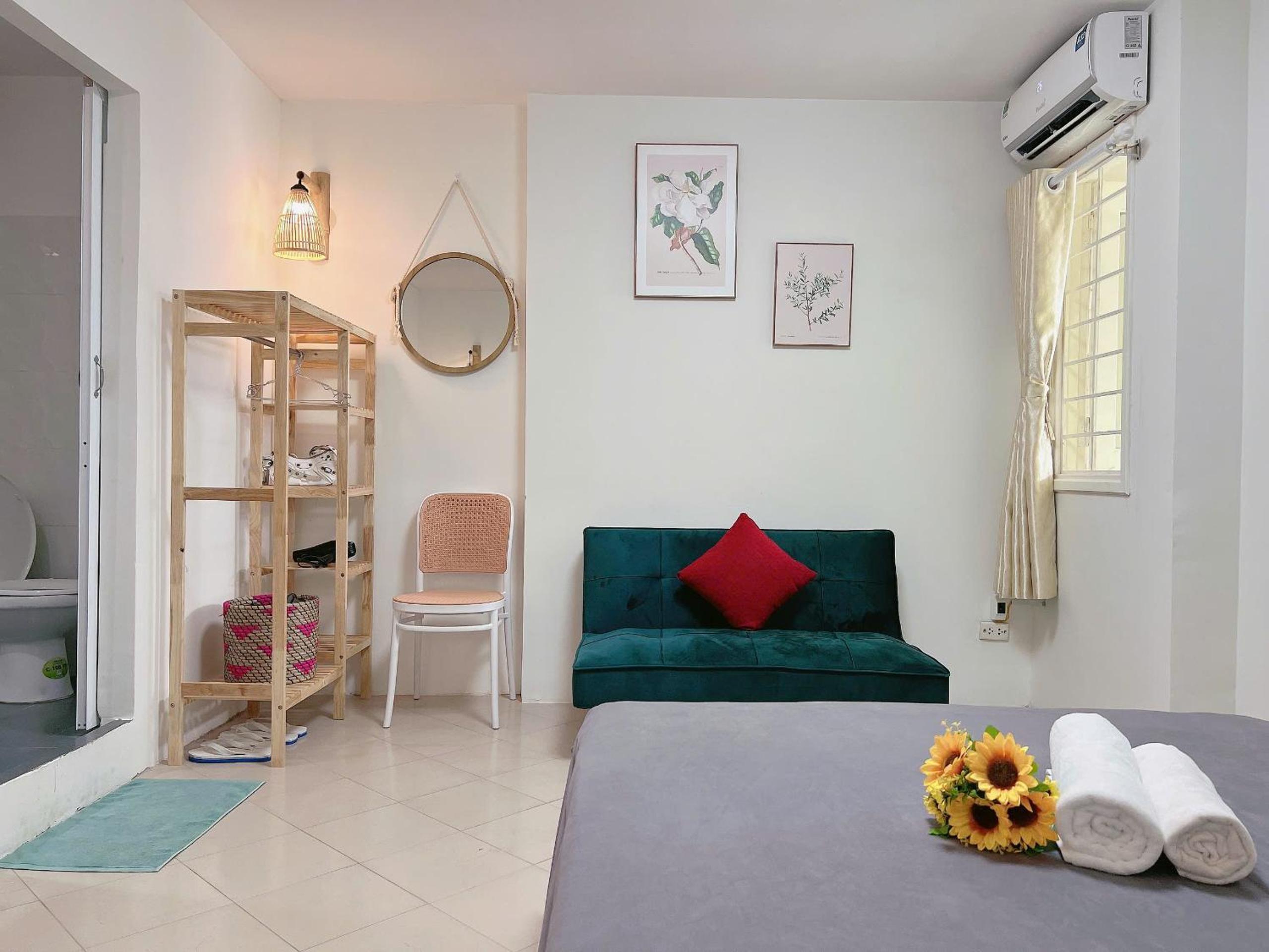Chang Homestay Ben Thanh