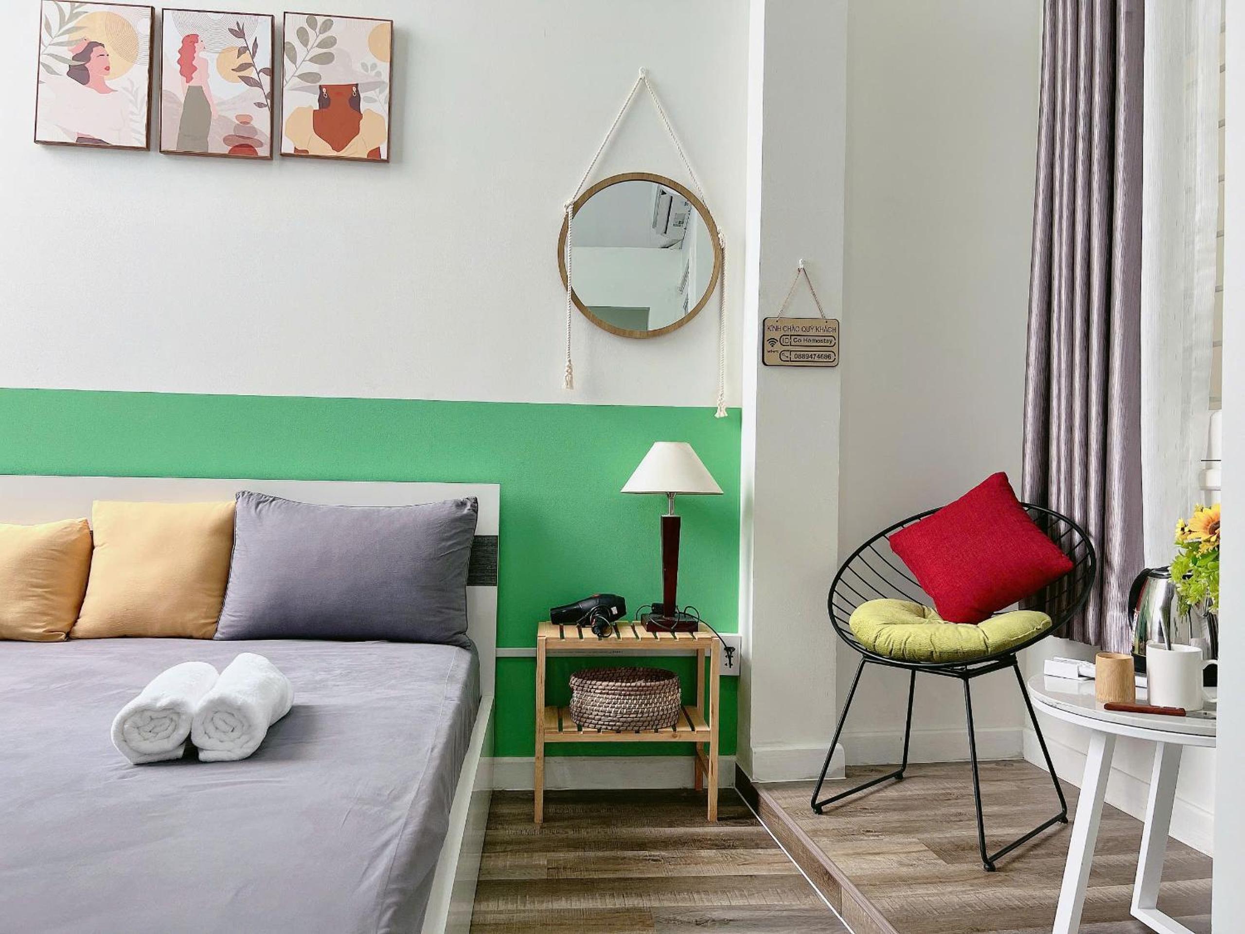 Chang Homestay Ben Thanh