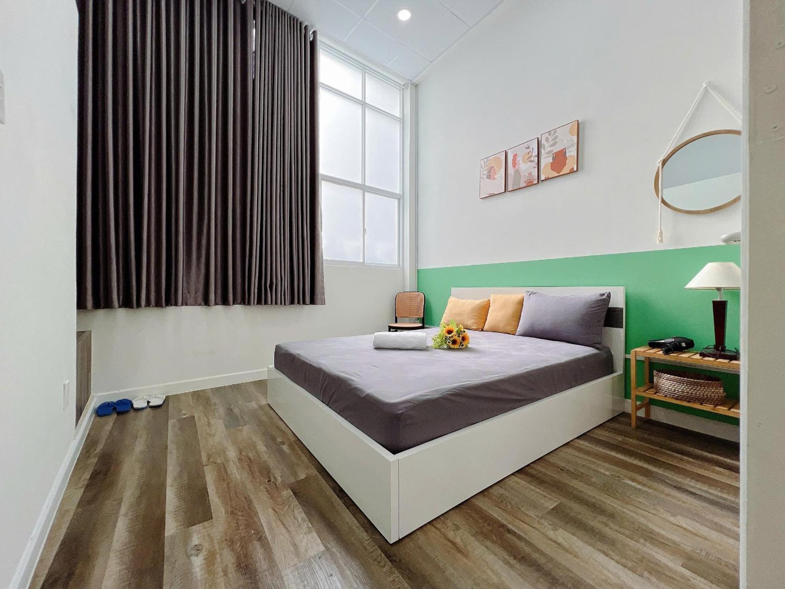Chang Homestay Ben Thanh