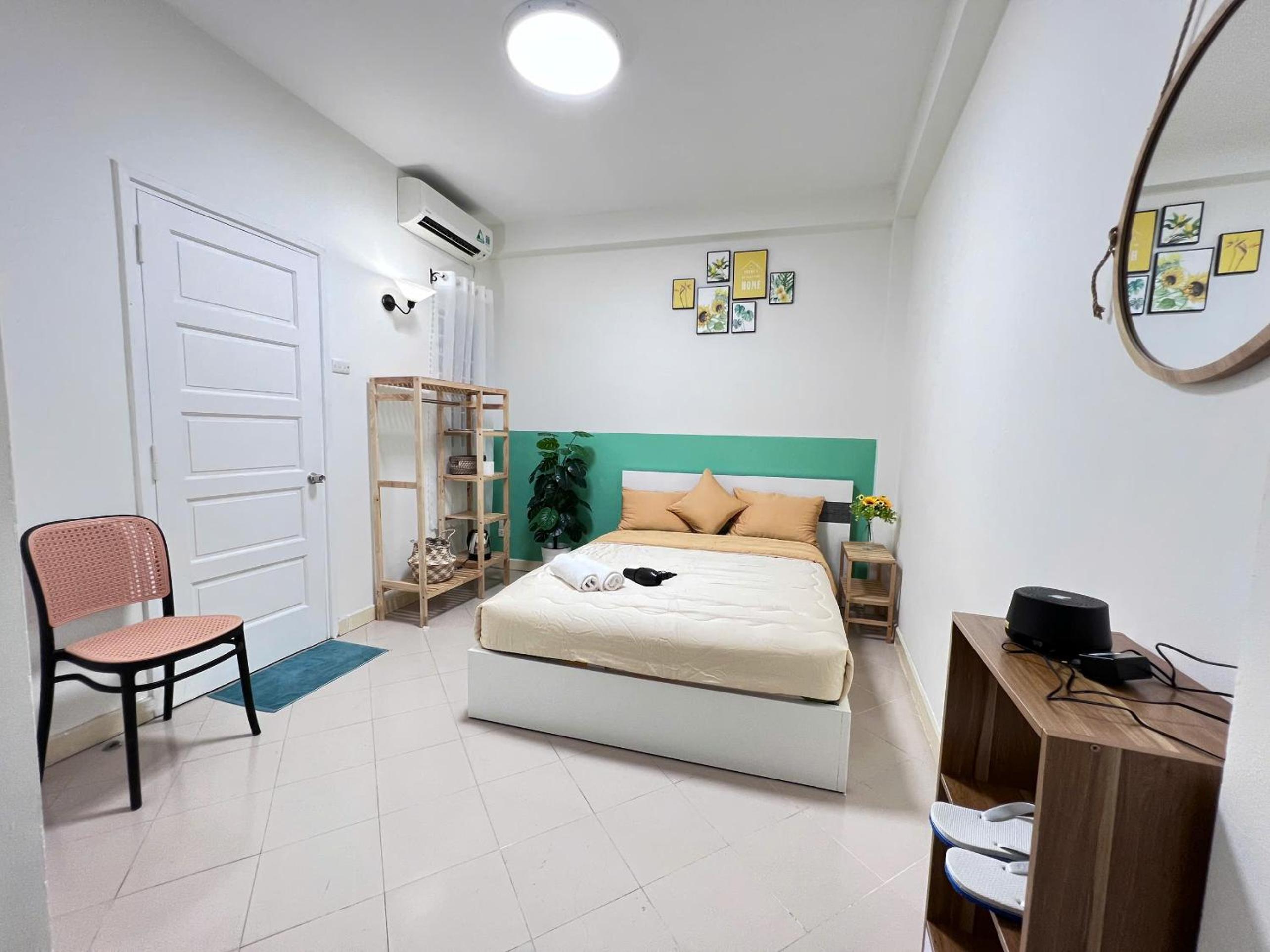 Chang Homestay Ben Thanh