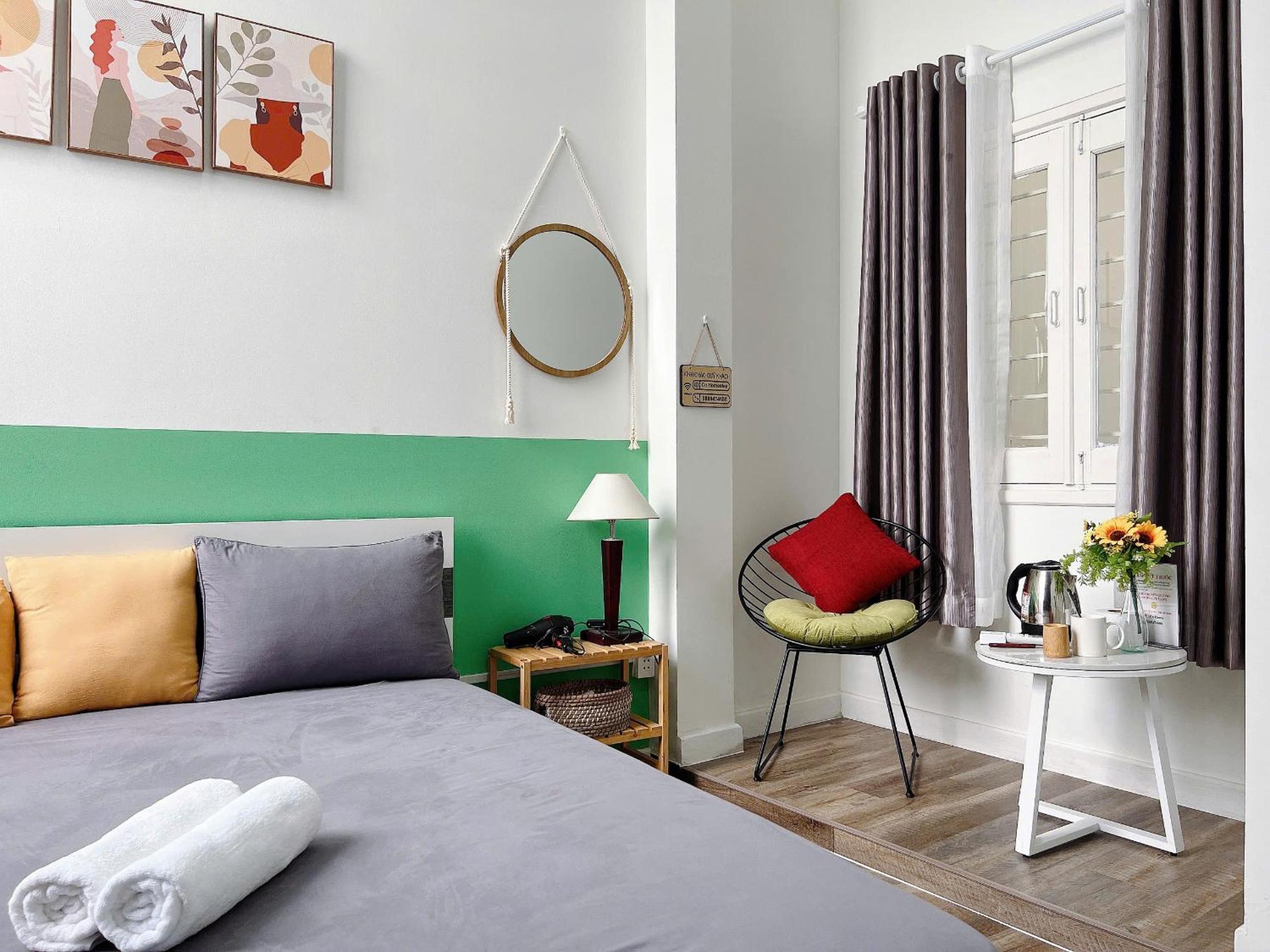 Chang Homestay Ben Thanh