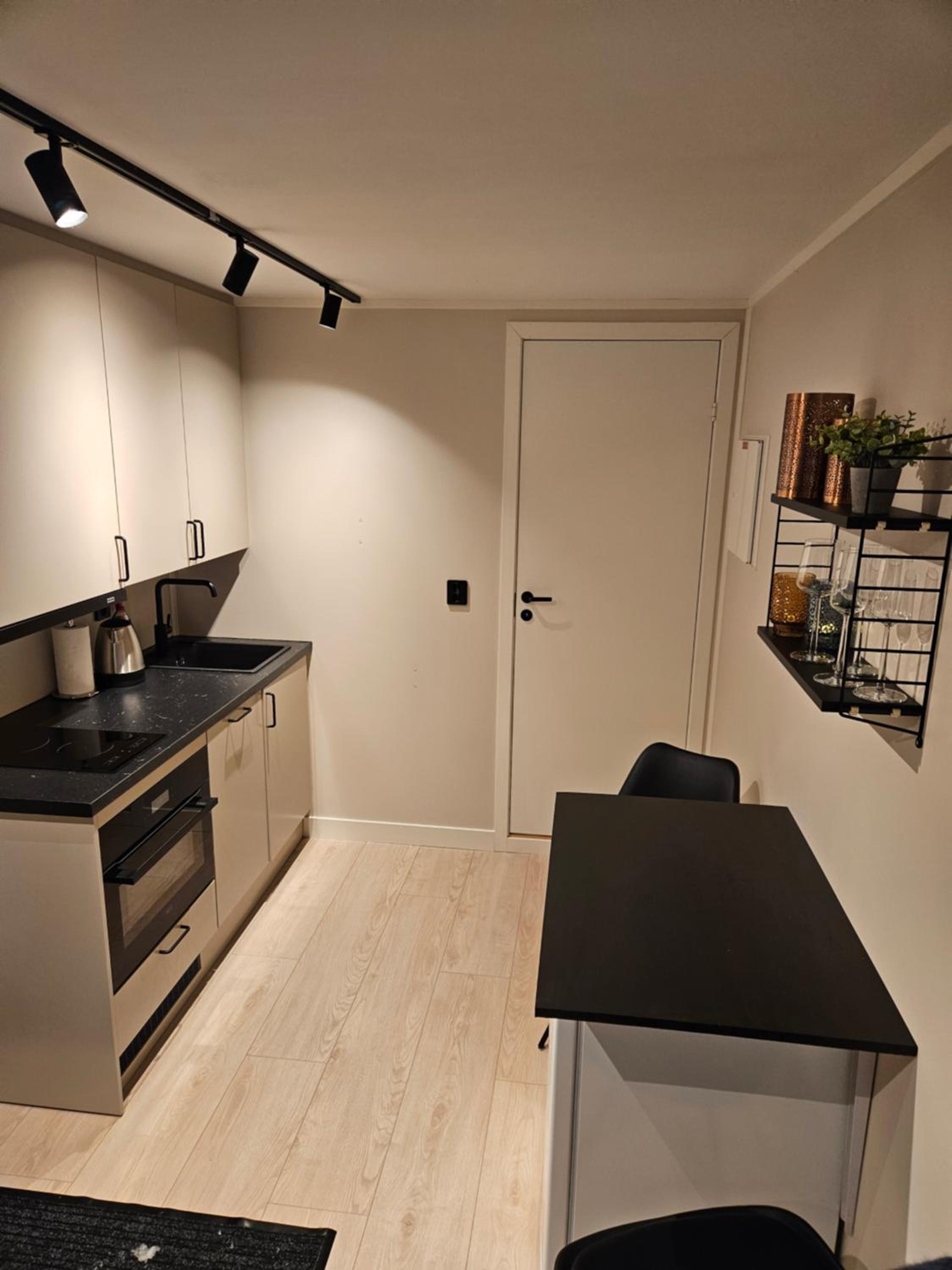 Studio apartment