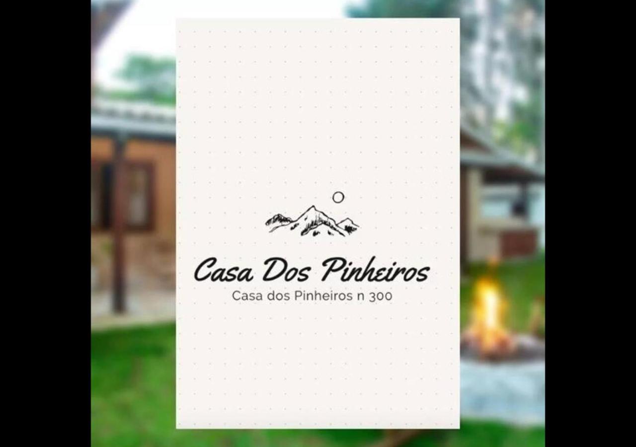 Casa Dos Pinheiros - Casa de Temporada em Visconde de Mauá