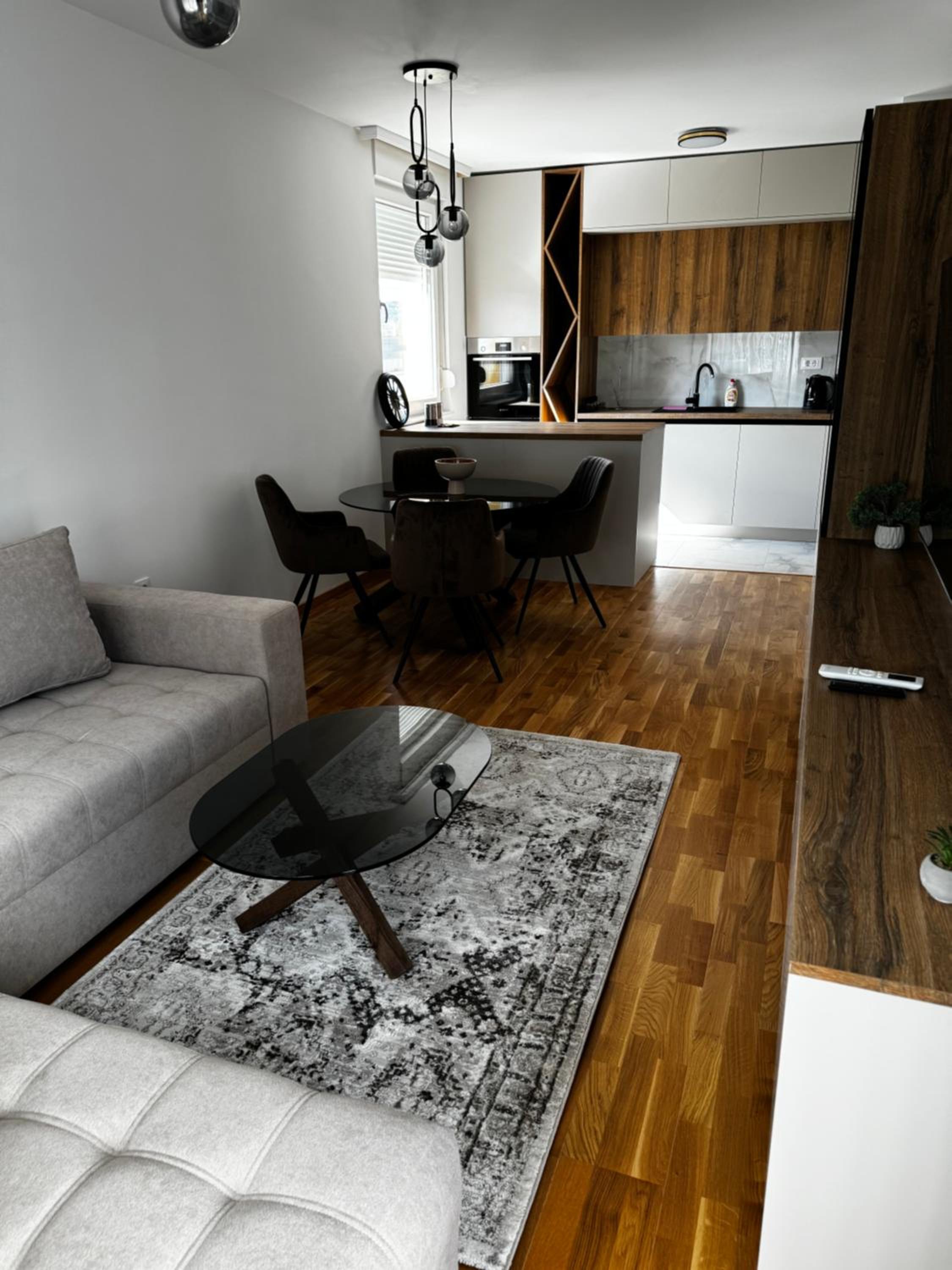 MEMS Lux Apartment