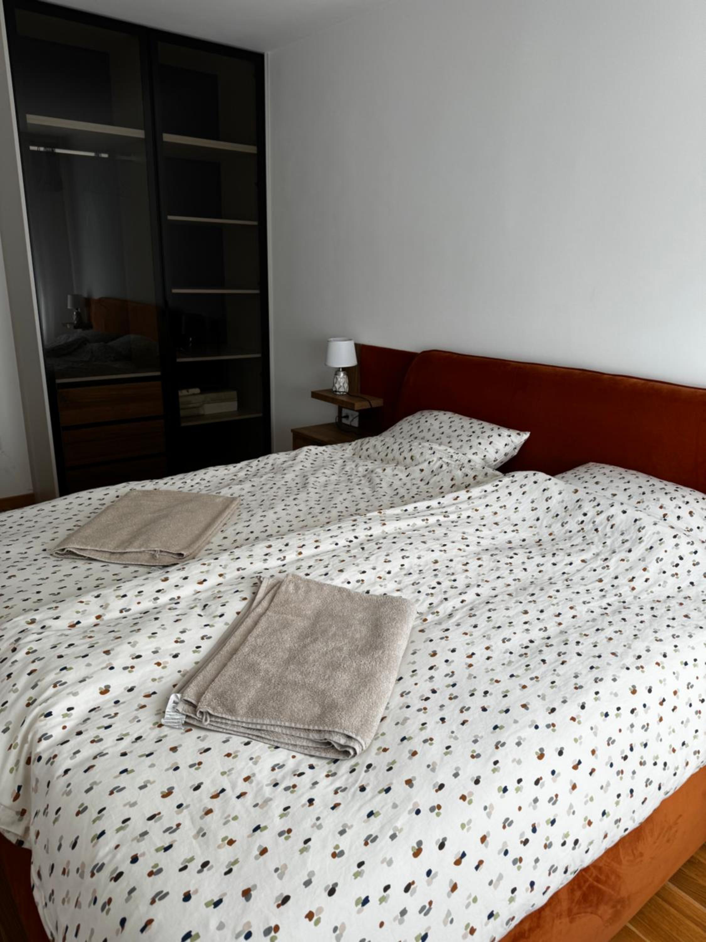 MEMS Lux Apartment