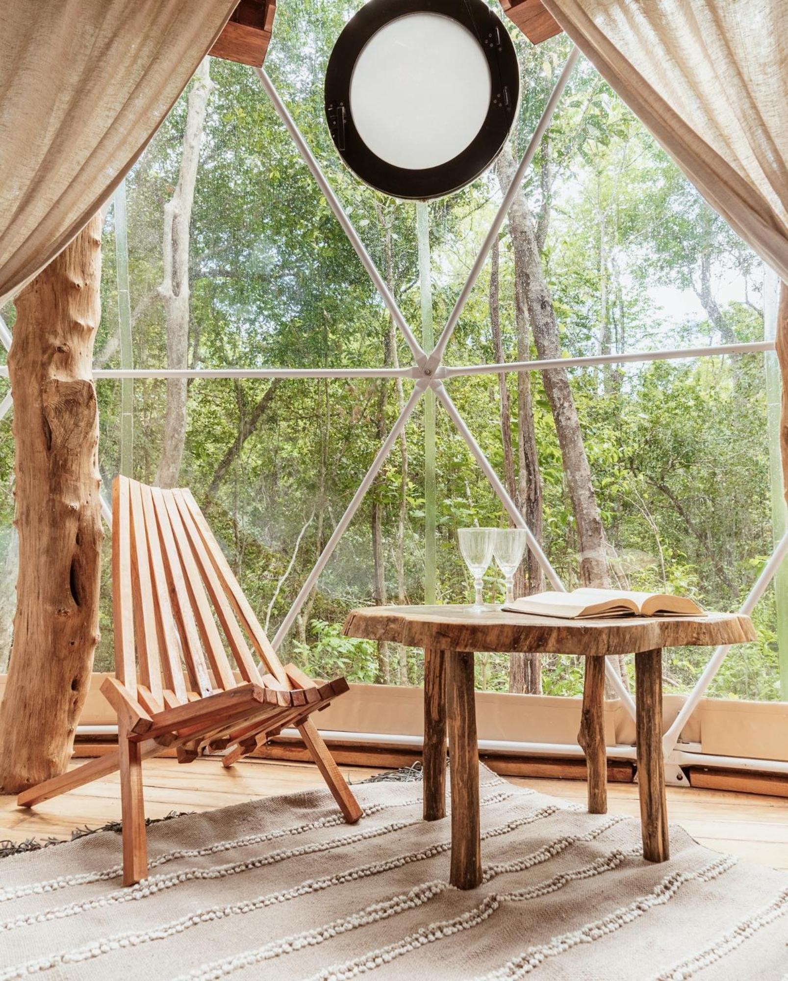 Amaite Geodesic Domes