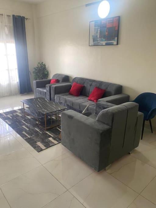 Appartement F2 Cosy Dakar Plateau view 2