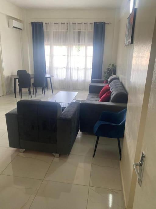 Appartement F2 Cosy Dakar Plateau view 4