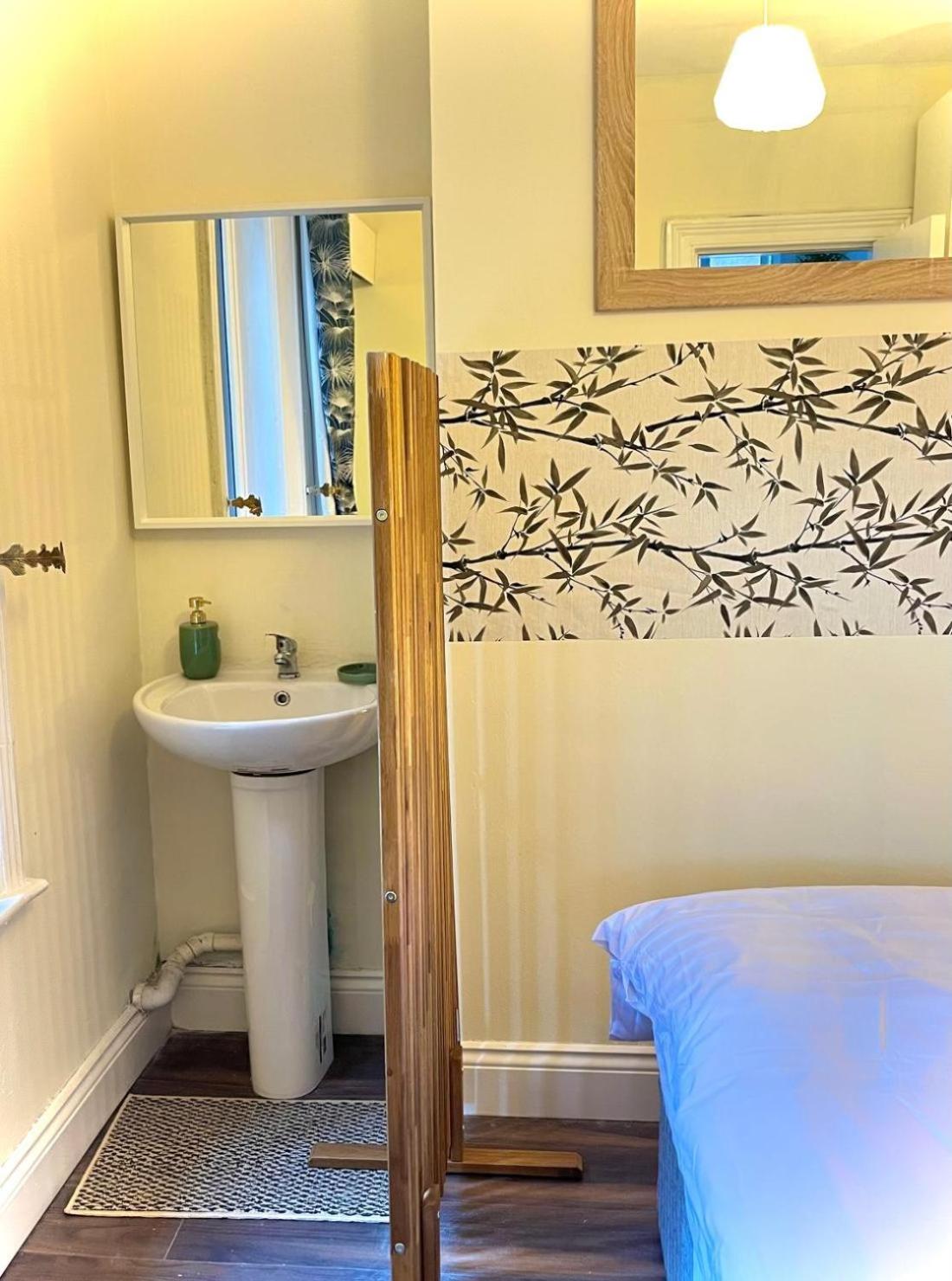 Room in House - Dublin 1-Spacious Modern Duplex 2b2b