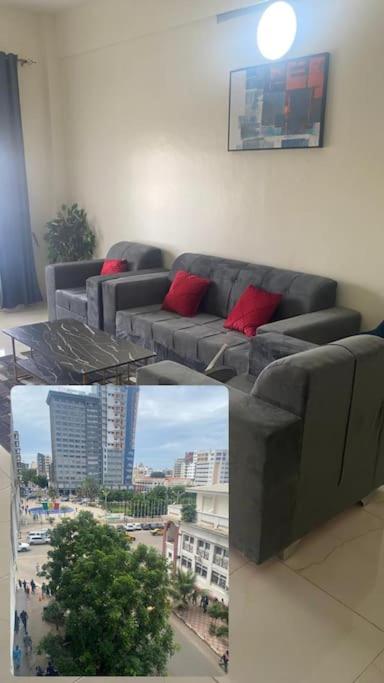 Appartement F2 Cosy Dakar Plateau view 3