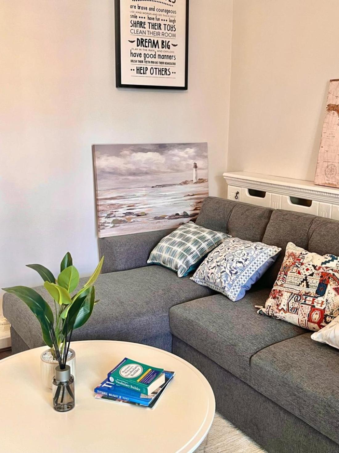 Room in House - Dublin 1-Spacious Modern Duplex 2b2b