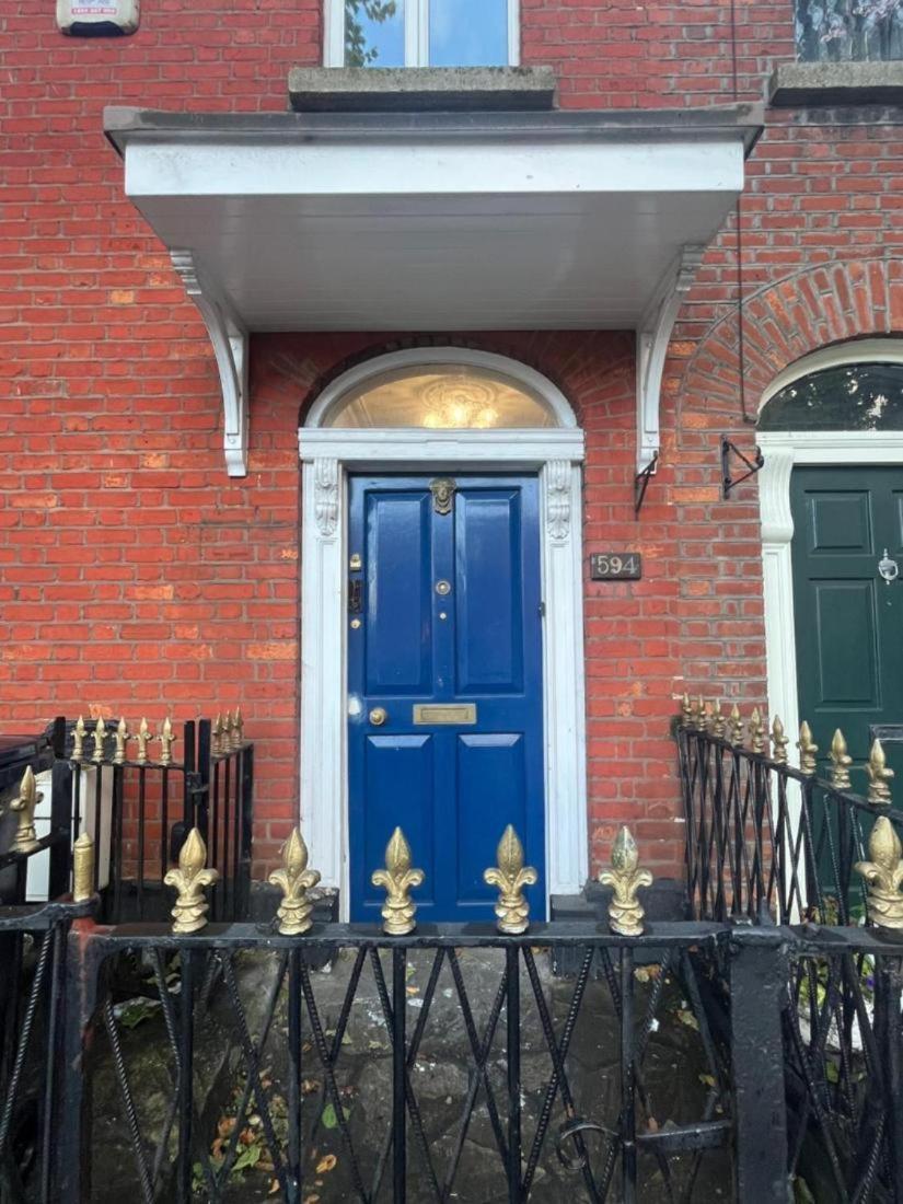 Room in House - Dublin 1-Spacious Modern Duplex 2b2b