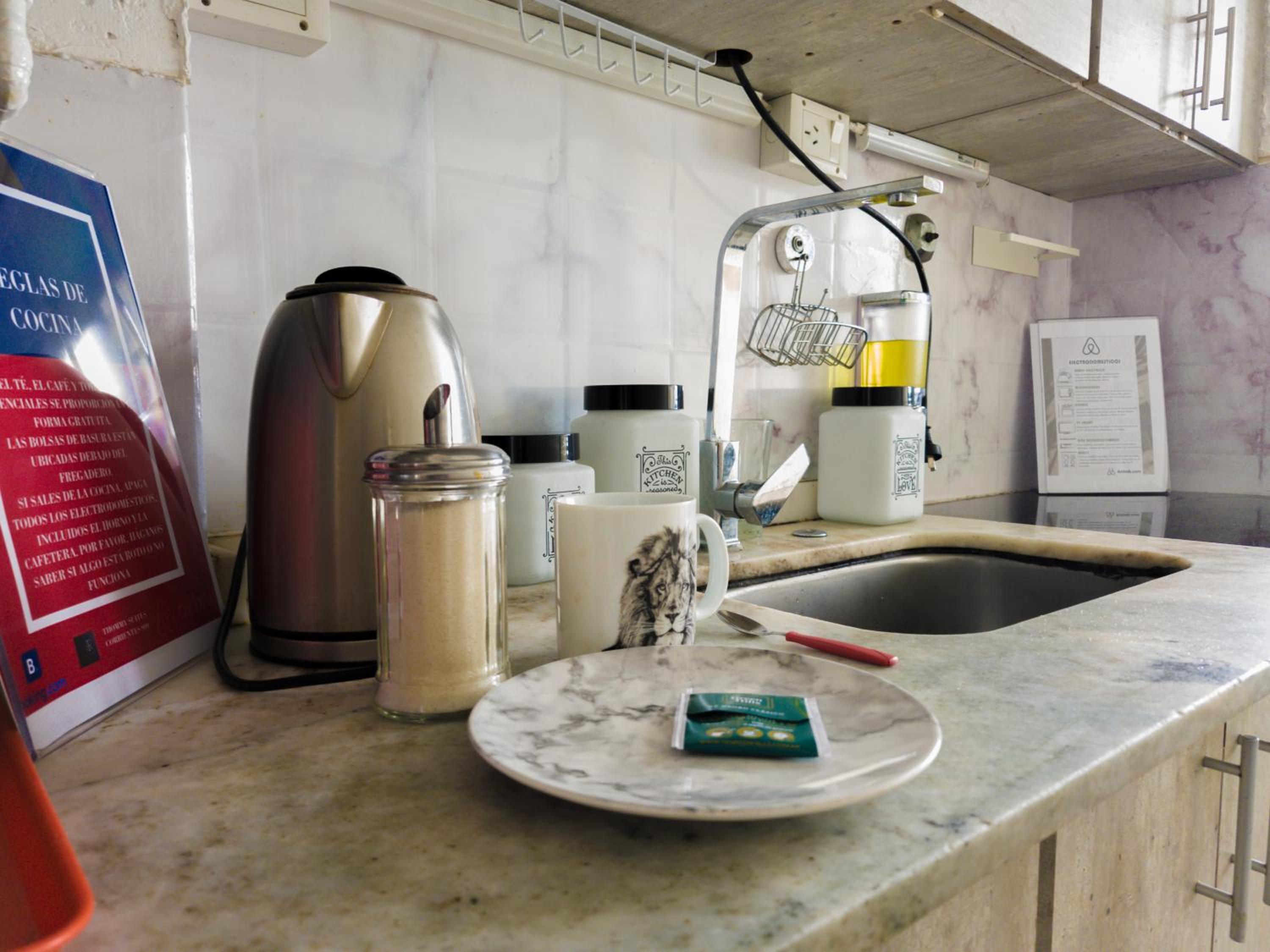 kitchen