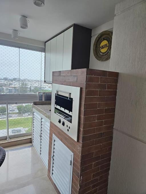 Recreio 2 quartos espaçoso com estacionamento