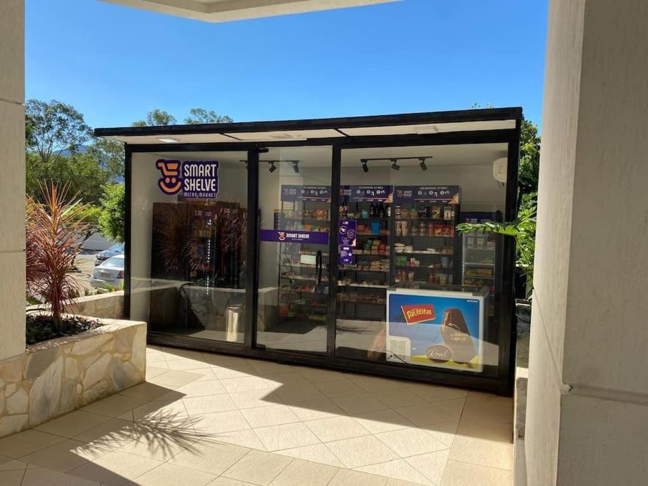 Recreio 2 quartos espaçoso com estacionamento