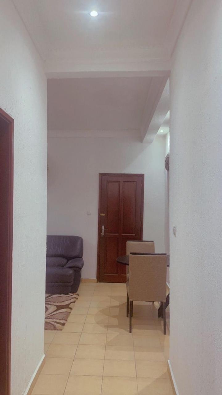 Cosy Studio meublé sis au quartier Bastos