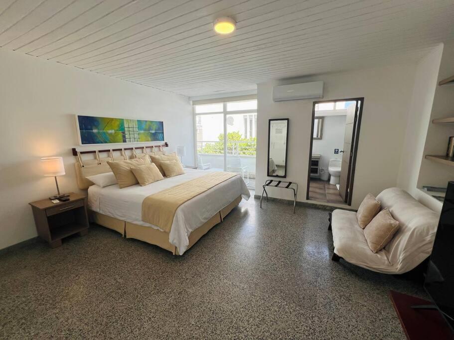 Apartamento VIP a 1 cuadra de playas y peatonal