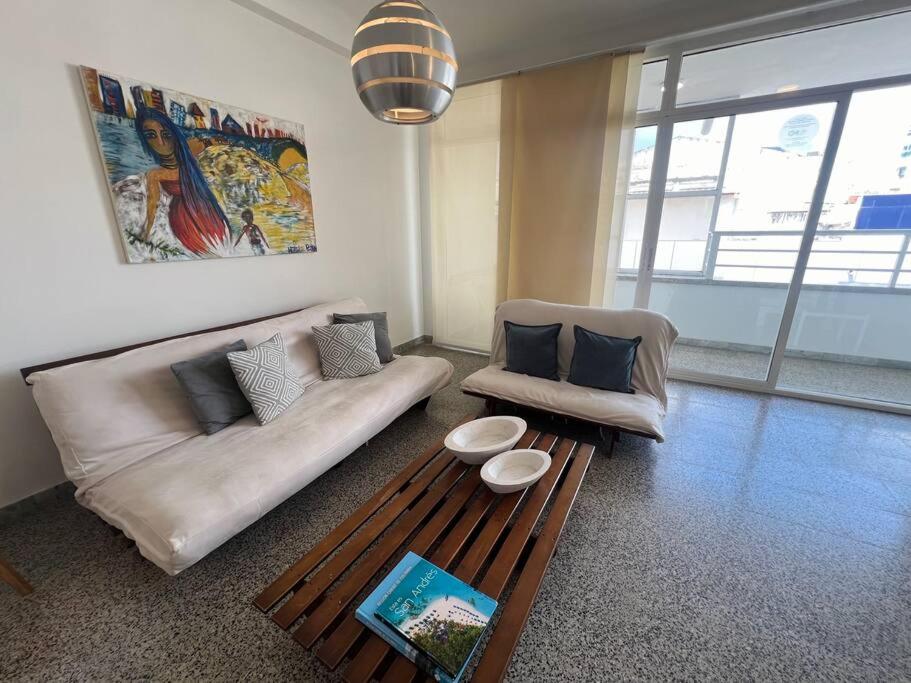 Apartamento VIP a 1 cuadra de playas y peatonal