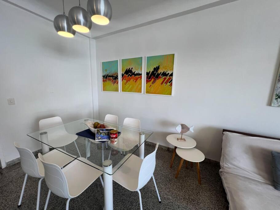 Apartamento VIP a 1 cuadra de playas y peatonal