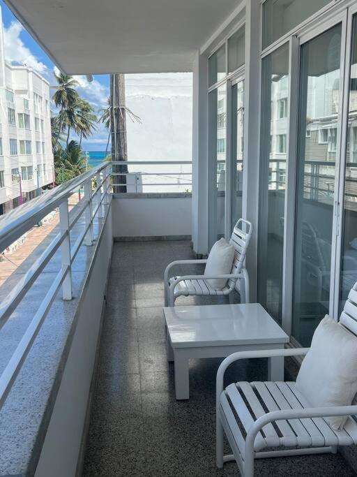 Apartamento VIP a 1 cuadra de playas y peatonal