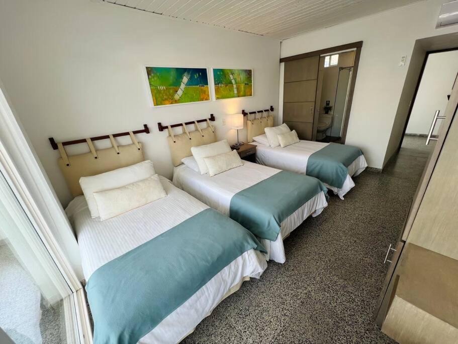 Apartamento VIP a 1 cuadra de playas y peatonal