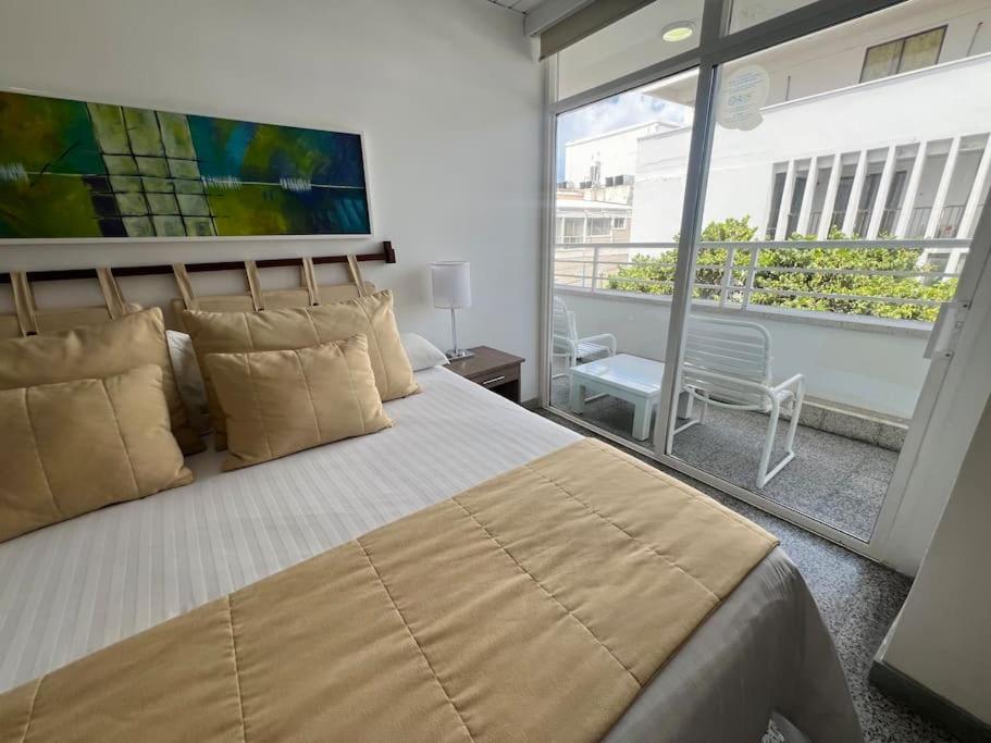 Apartamento VIP a 1 cuadra de playas y peatonal