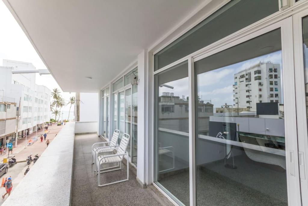 Apartamento VIP a 1 cuadra de playas y peatonal