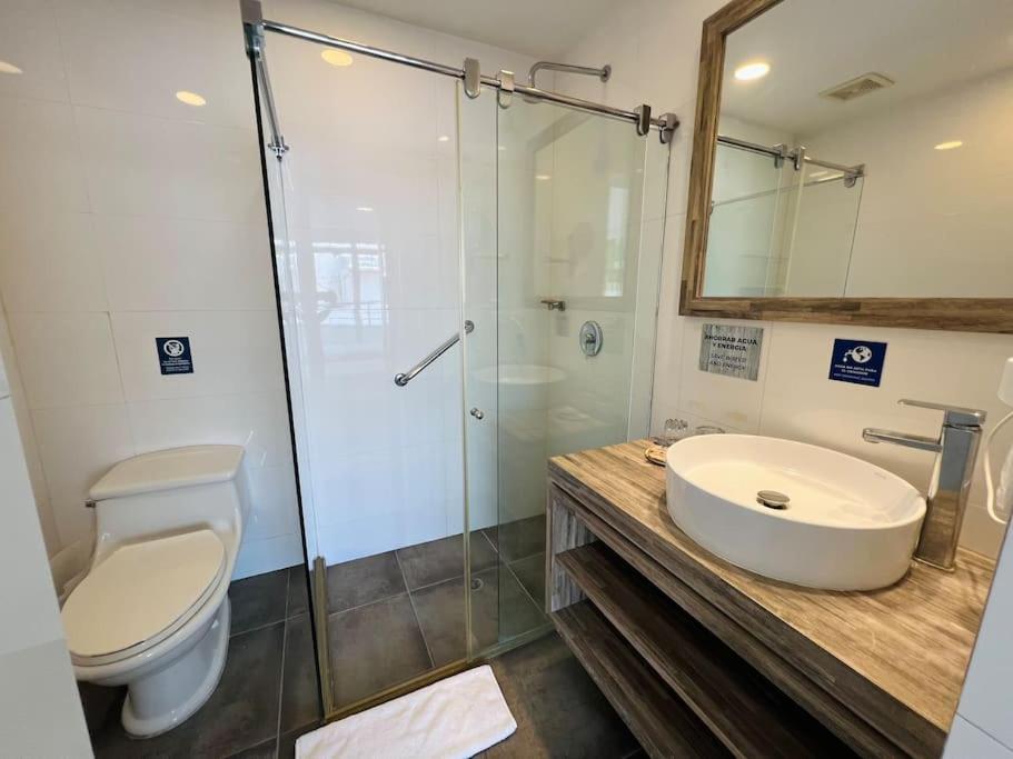 Apartamento VIP a 1 cuadra de playas y peatonal