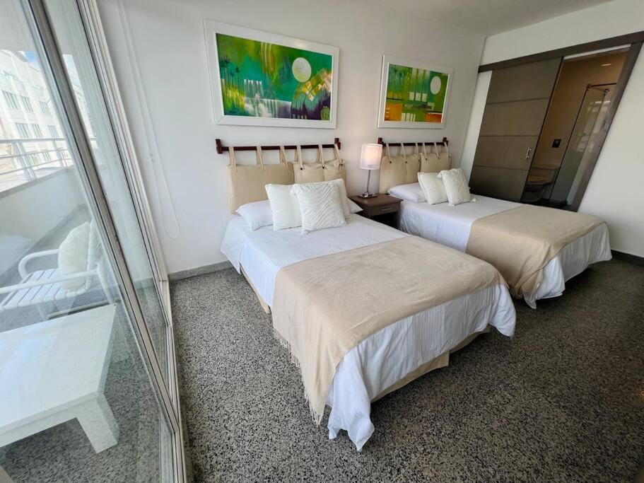 Apartamento VIP a 1 cuadra de playas y peatonal