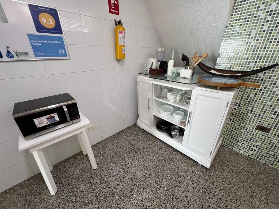 Apartamento VIP a 1 cuadra de playas y peatonal