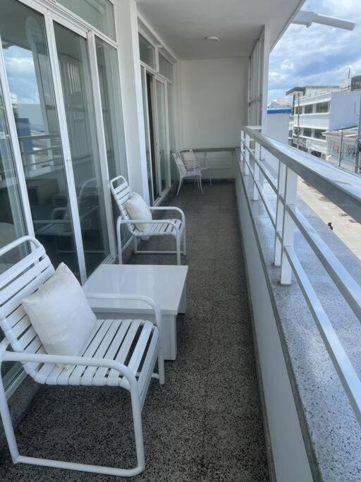 Apartamento VIP a 1 cuadra de playas y peatonal