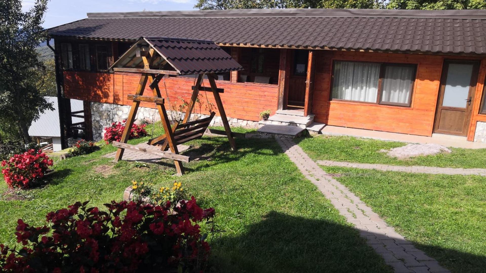 Cabana "Tăul Brazi" view 5