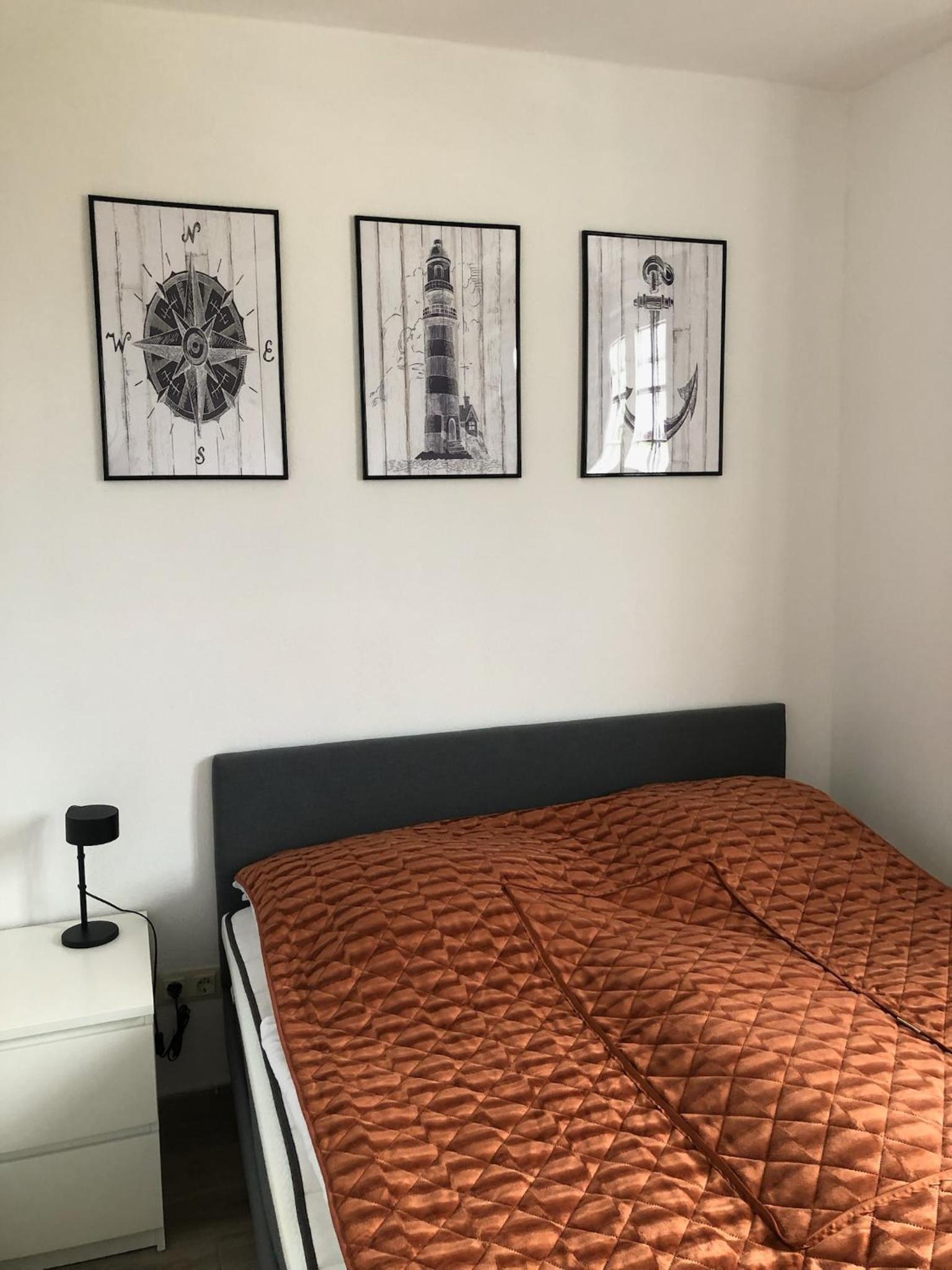 Auf Feiningers Spuren durch das Mönchgut Apartment 1