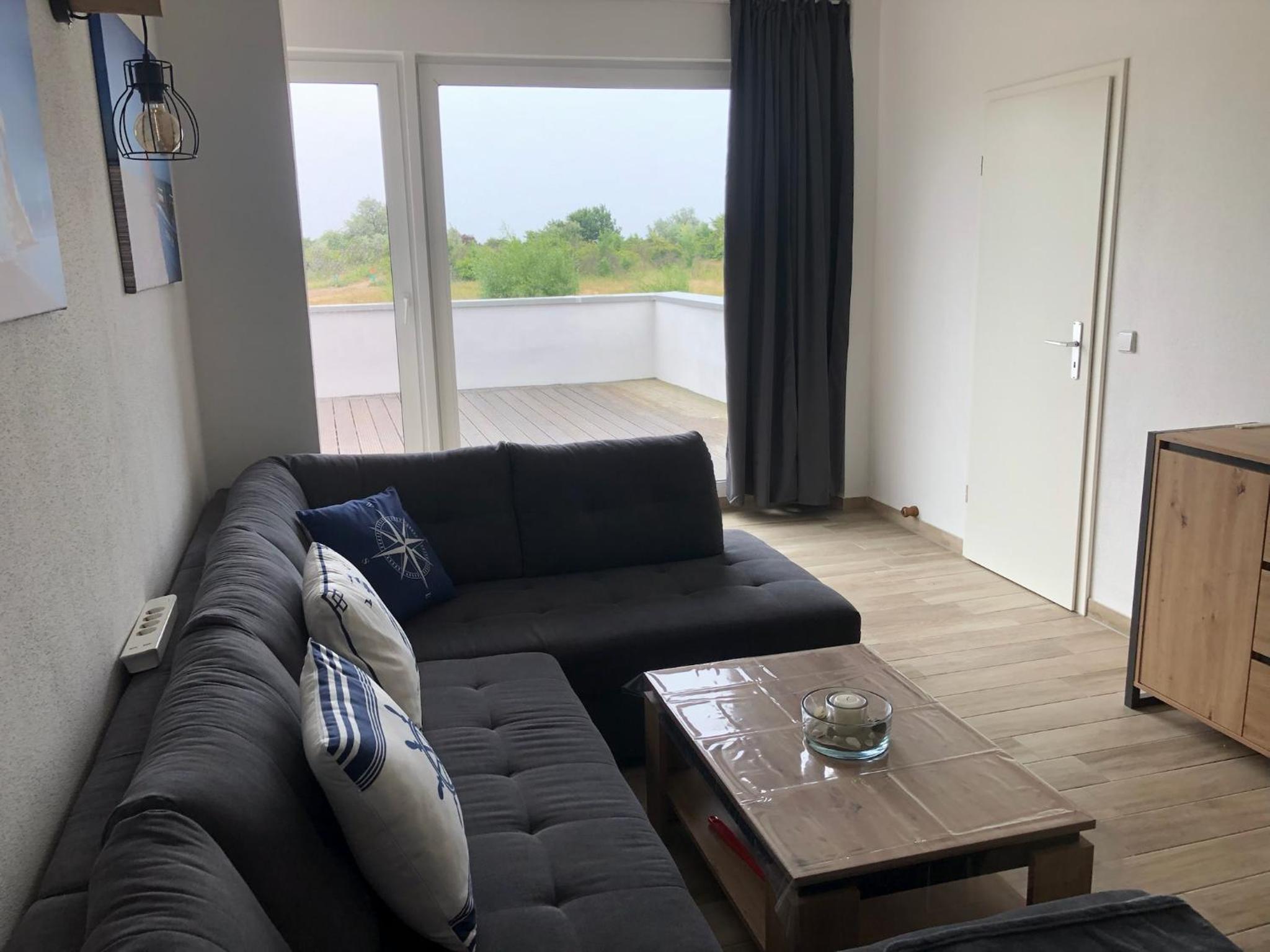 Auf Feiningers Spuren durch das Mönchgut Apartment 1