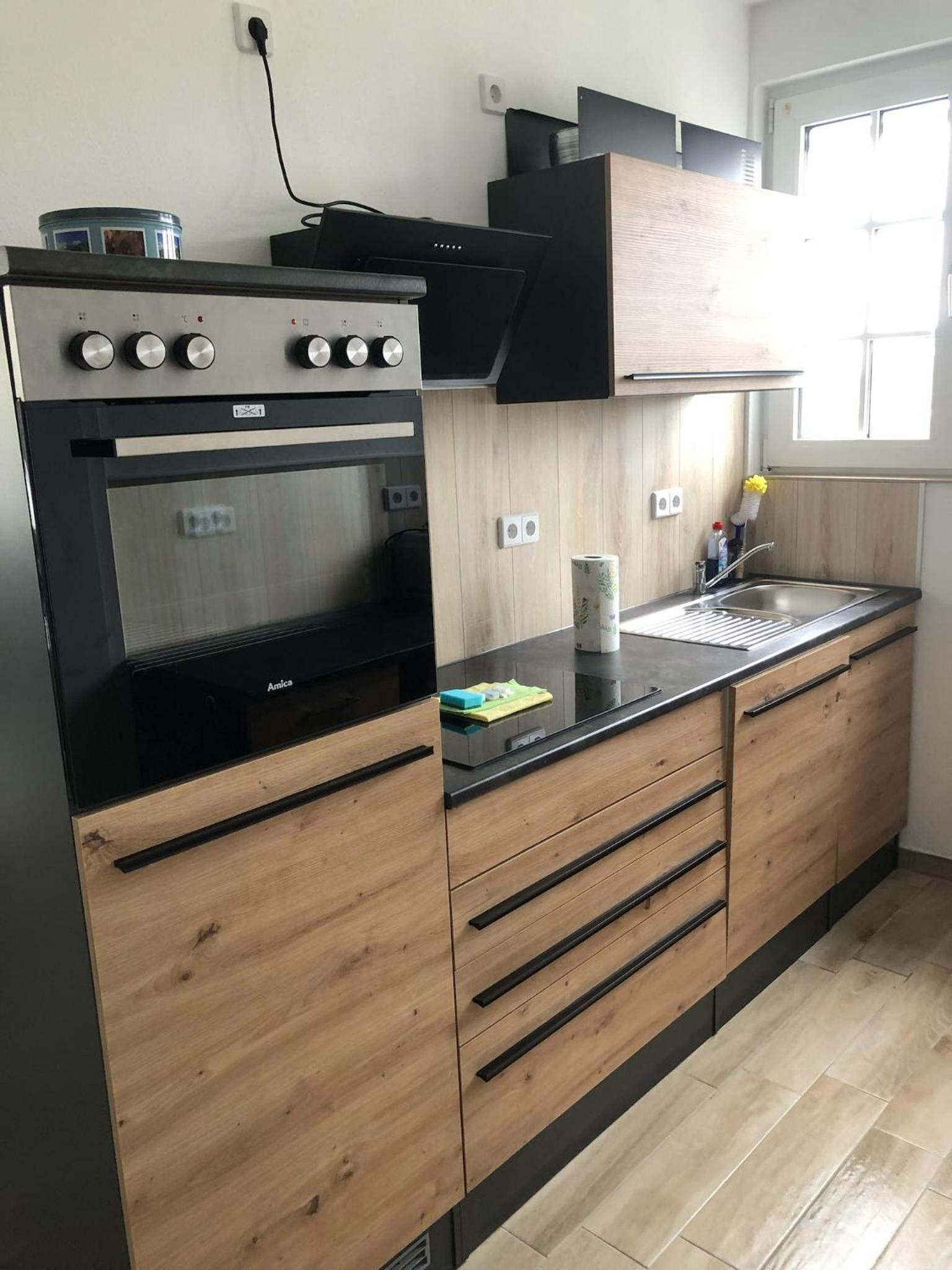 Auf Feiningers Spuren durch das Mönchgut Apartment 1