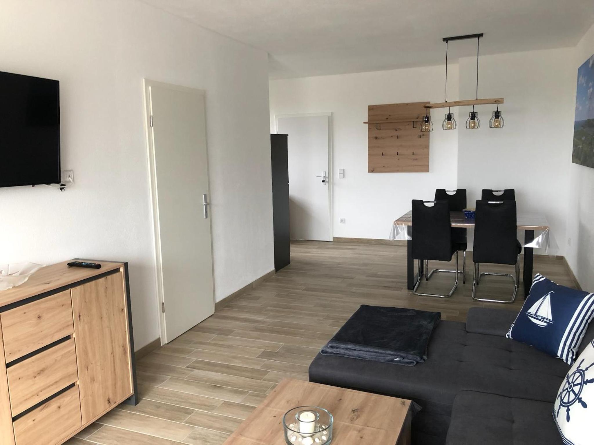 Auf Feiningers Spuren durch das Mönchgut Apartment 1