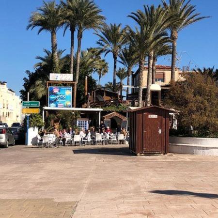 Apartamento 2 habitaciones en la playa Torrevieja