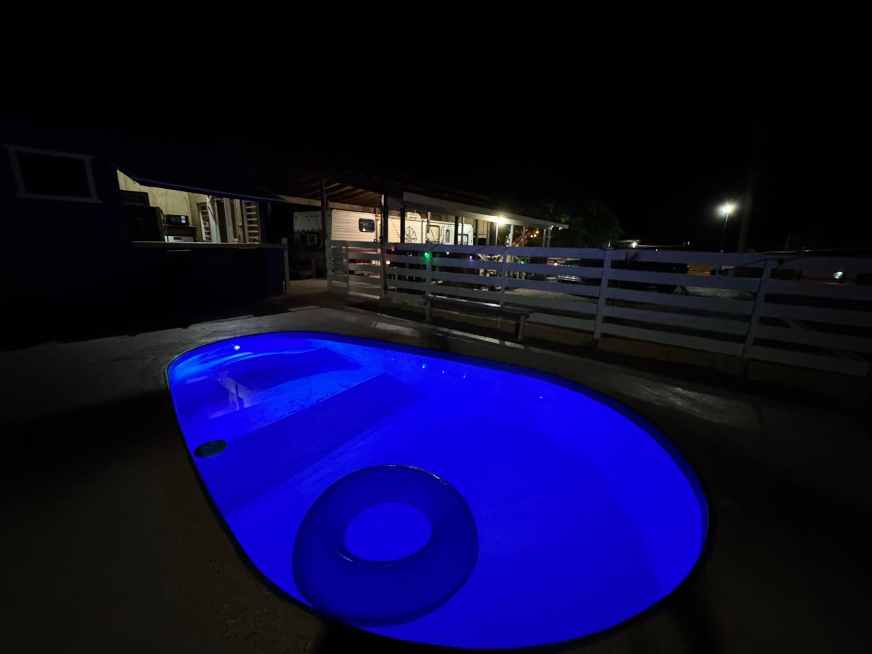De Las Santas Camper view 2