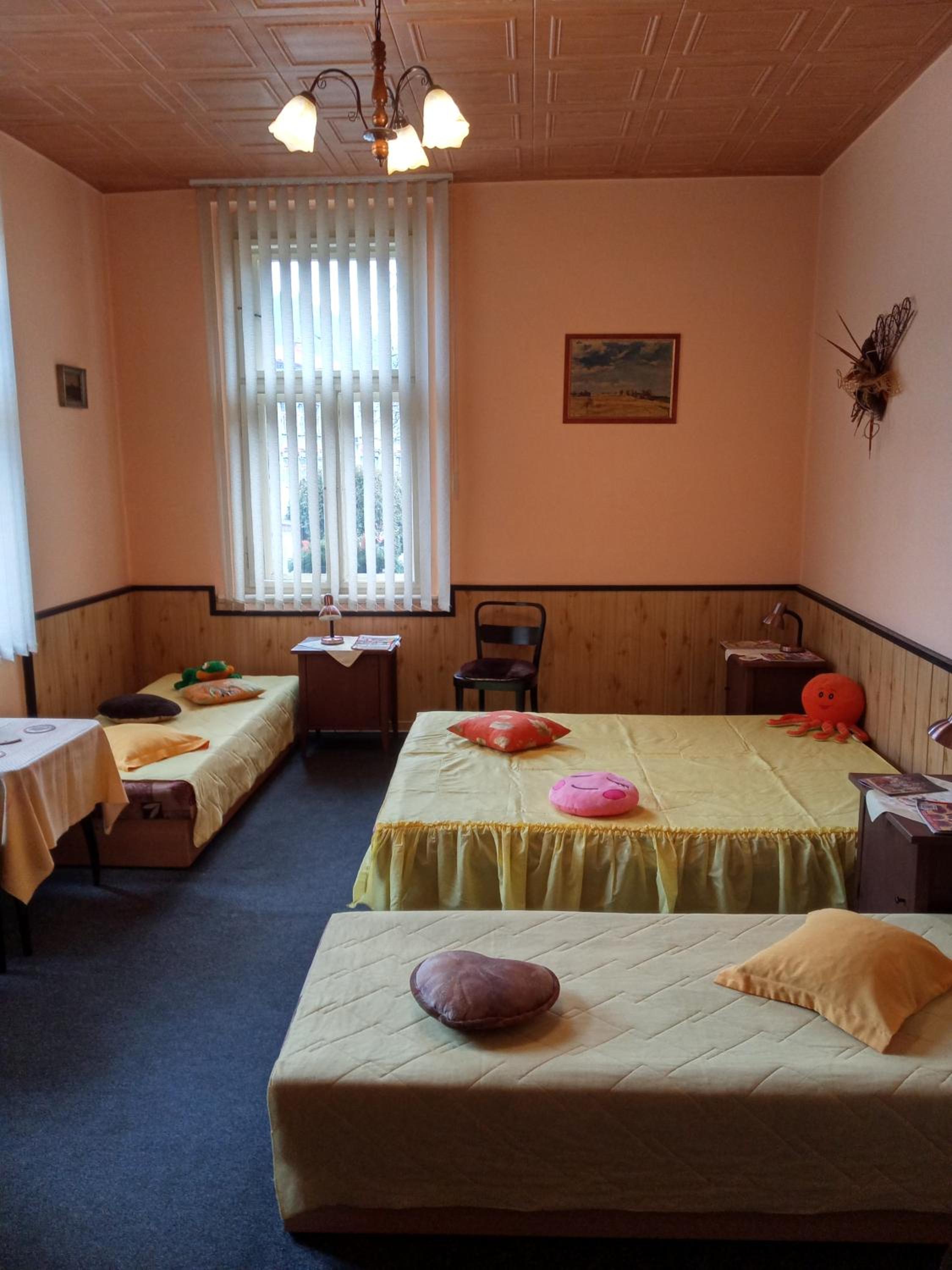Pohodový apartmán se zahradou