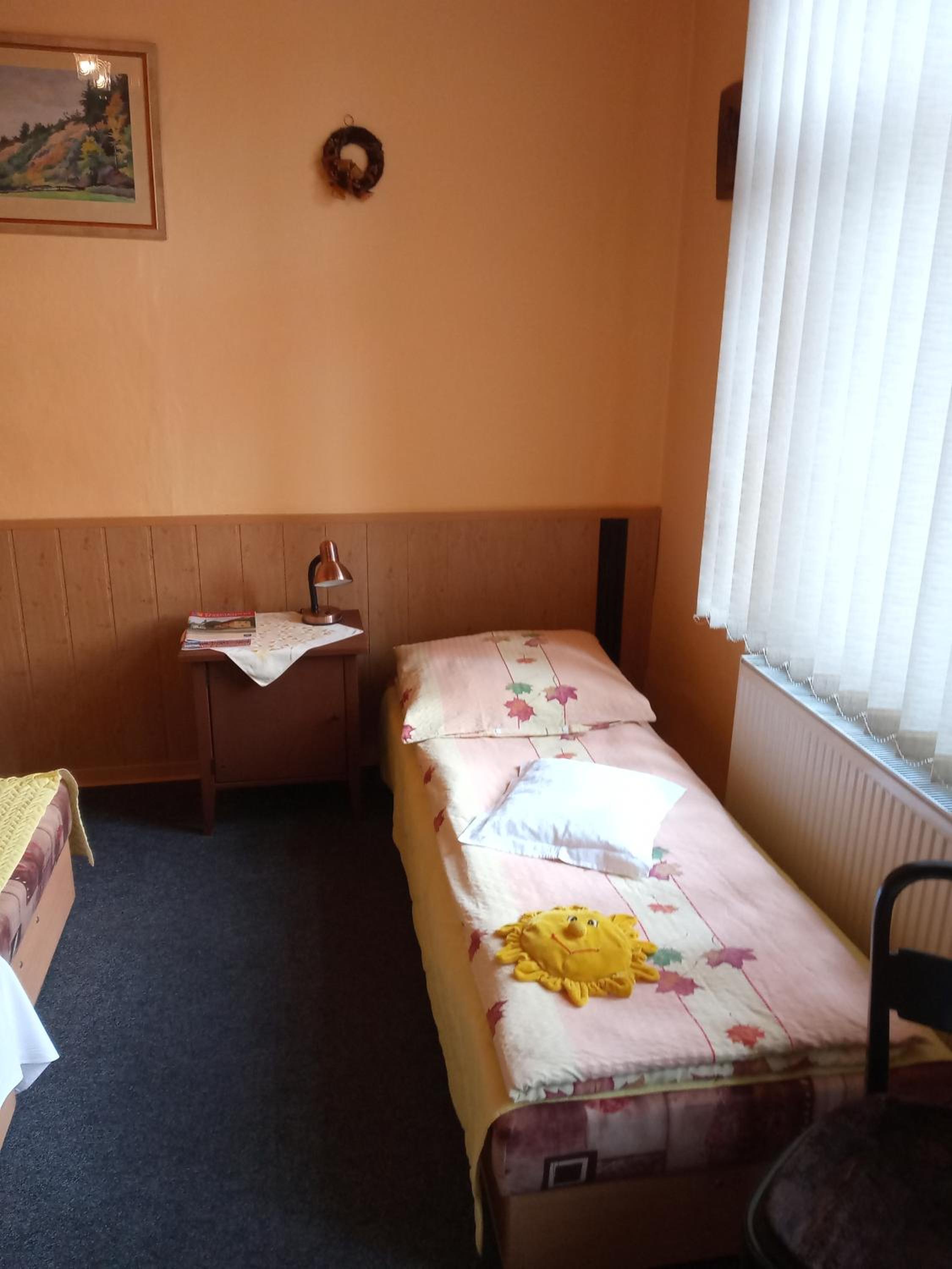 Pohodový apartmán se zahradou