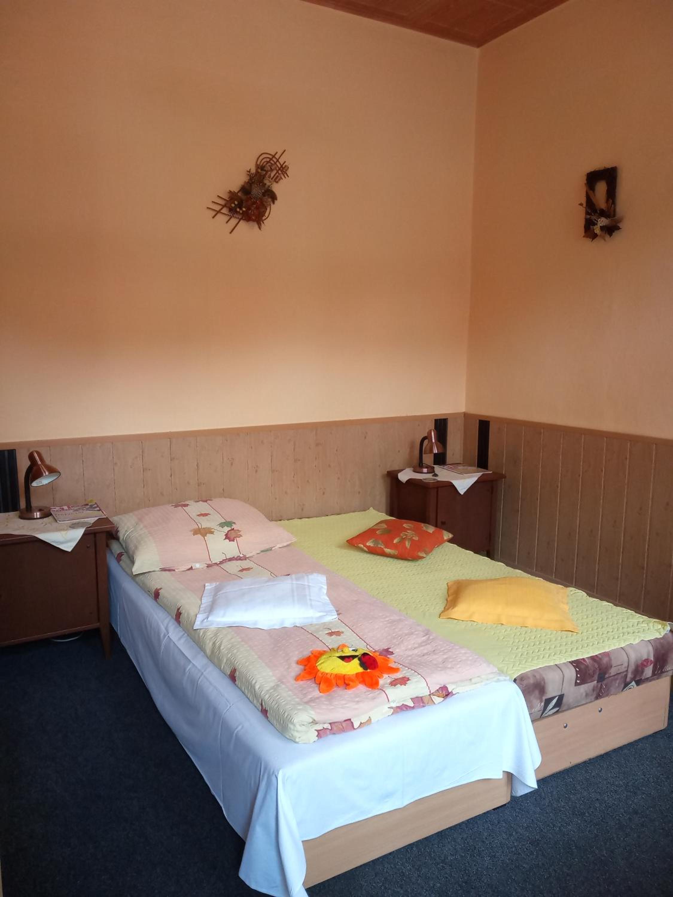 Pohodový apartmán se zahradou