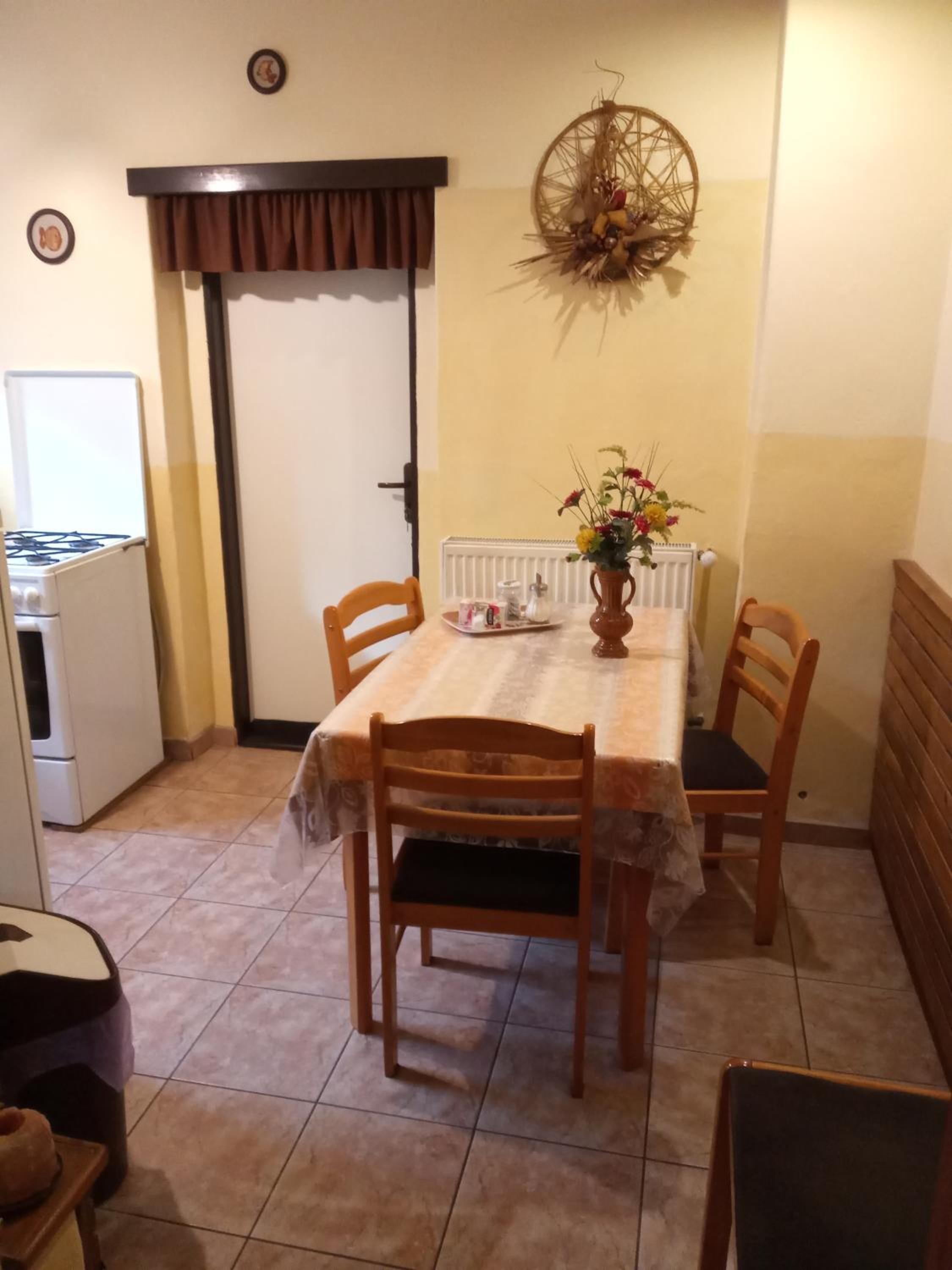 Pohodový apartmán se zahradou