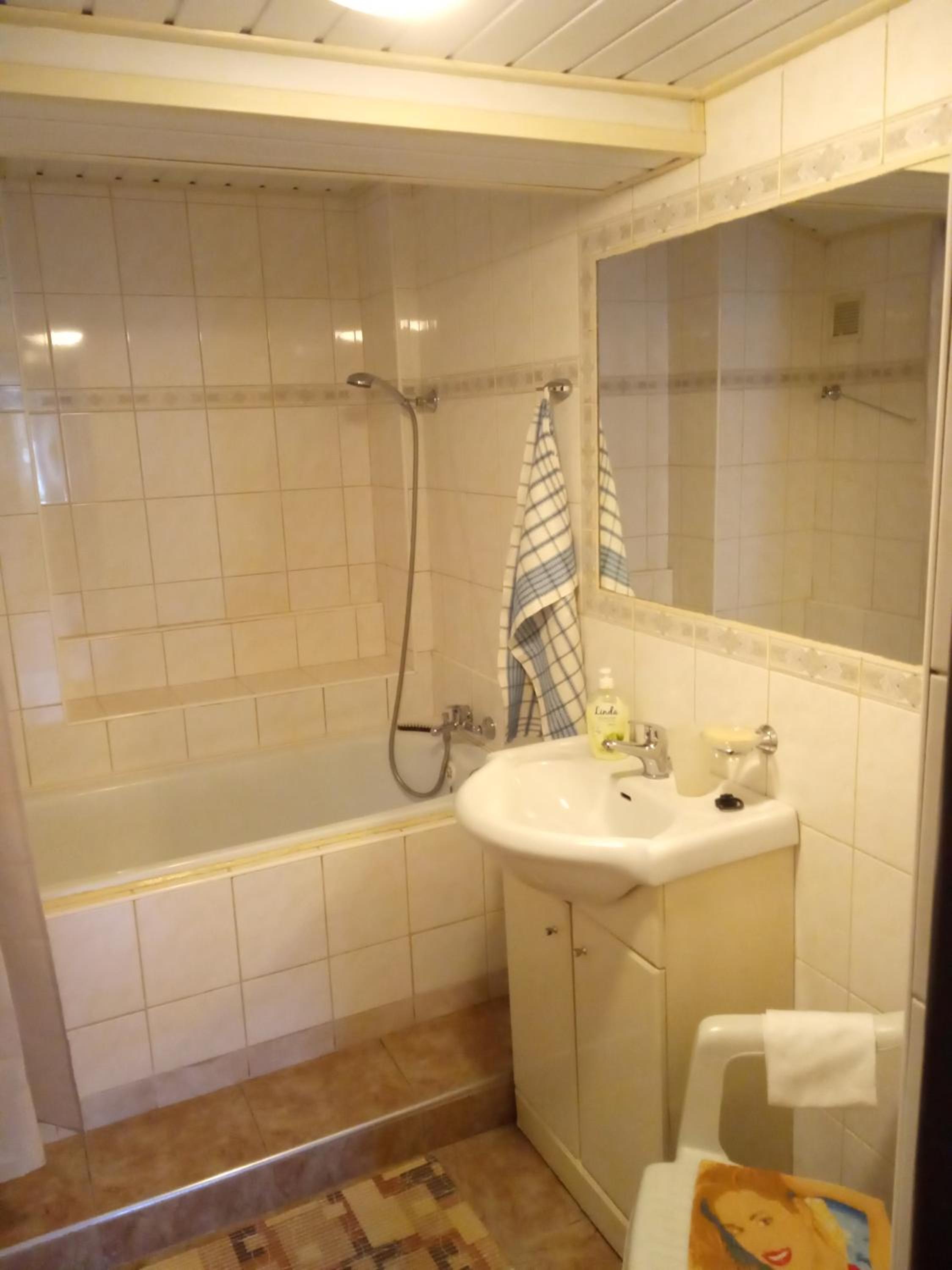 Pohodový apartmán se zahradou