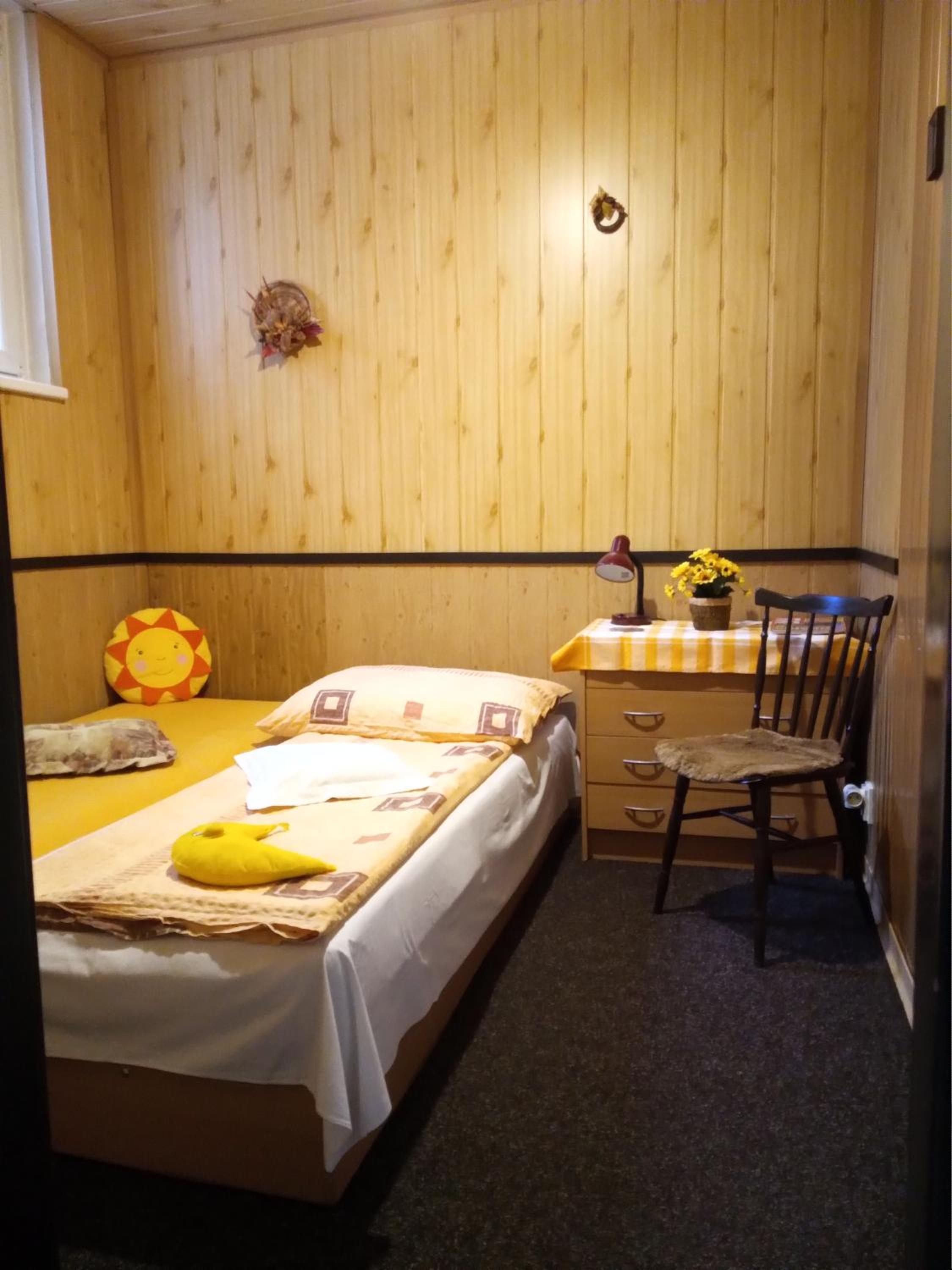 Pohodový apartmán se zahradou